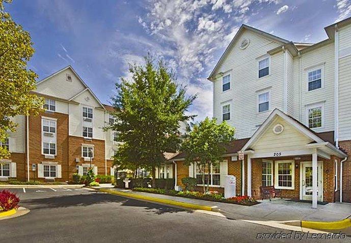 Sonesta Simply Suites Falls Church Exterior photo